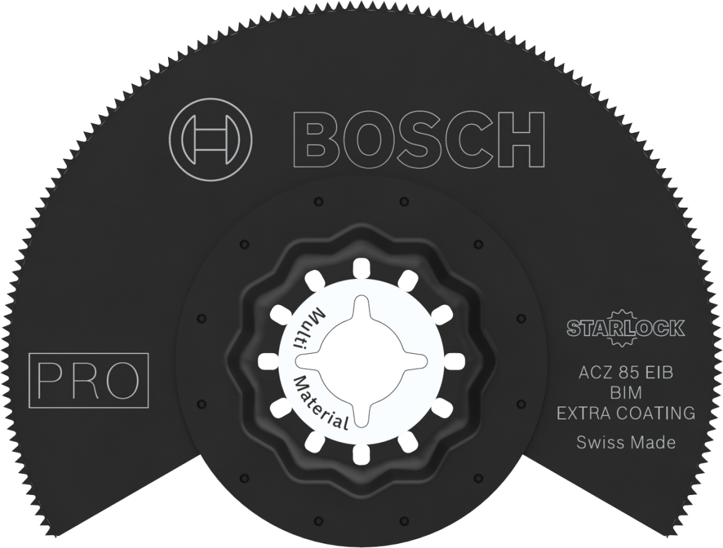 BOSCH PRO ACZ 85 EIB Ahşap - Metal İçin Raspa Bıçağı fiyatı