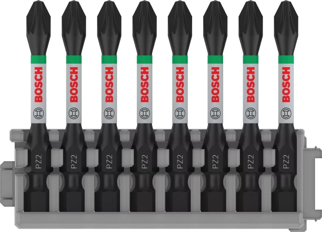 BOSCH PRO Control PZ2x55 Yıldız Bits Uç (Torklu Vidalamalar için) nasıl kullanılır