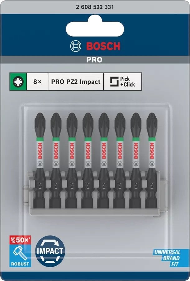 BOSCH PRO Control PZ2x55 Yıldız Bits Uç (Torklu Vidalamalar için) nereden bulurum