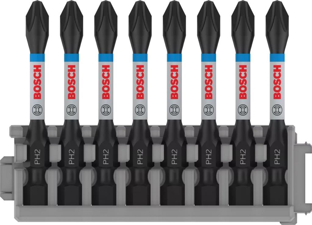 BOSCH PRO Impact PH2x55 Yıldız Bits Uç (Torklu Vidalamalar için) fiyatı