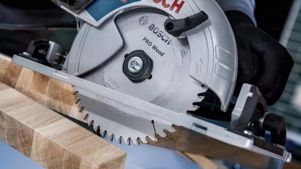 BOSCH Pro Wood 216 mm 48 Diş Ahşap Daire Testere Bıçağı ne işe yarar