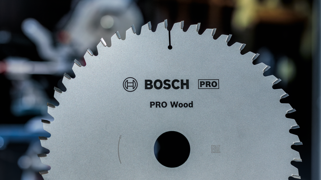 BOSCH Pro Wood 254 mm 40 Diş Ahşap Daire Testere Bıçağı ne işe yarar