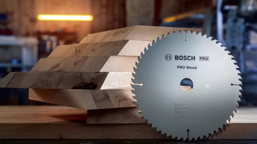 BOSCH PRO Wood 305x30x2,5 mm 96 Diş Ahşap Elmas Daire Testere Bıçağı ne işe yarar