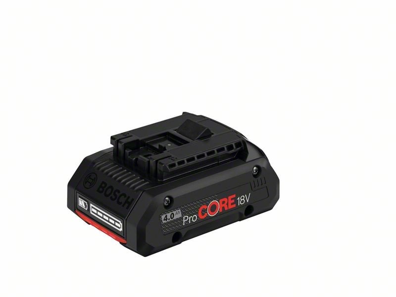 BOSCH ProCORE 18 Volt 4.0 Ah GBA 18 Yedek Akü fiyatı
