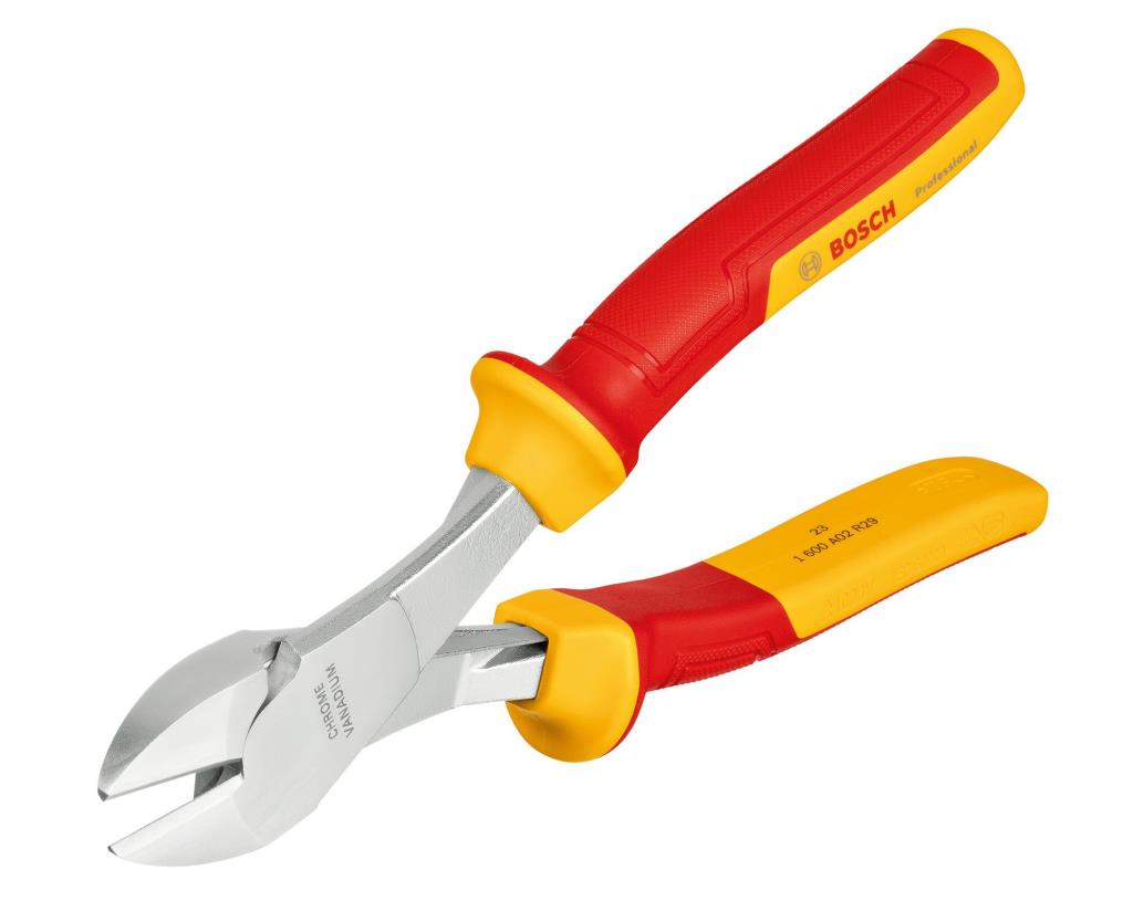 BOSCH Profesyonel 1000 Volt Ağır Tip Yan Keski 200 mm (1600A02NE2) fiyatı