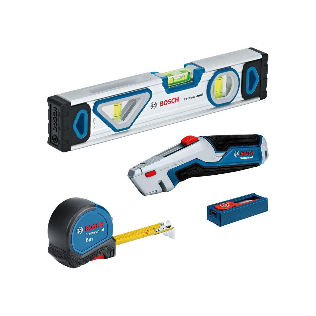 BOSCH Profesyonel 13 Parça El Aleti Seti (1600A027M3) fiyatı