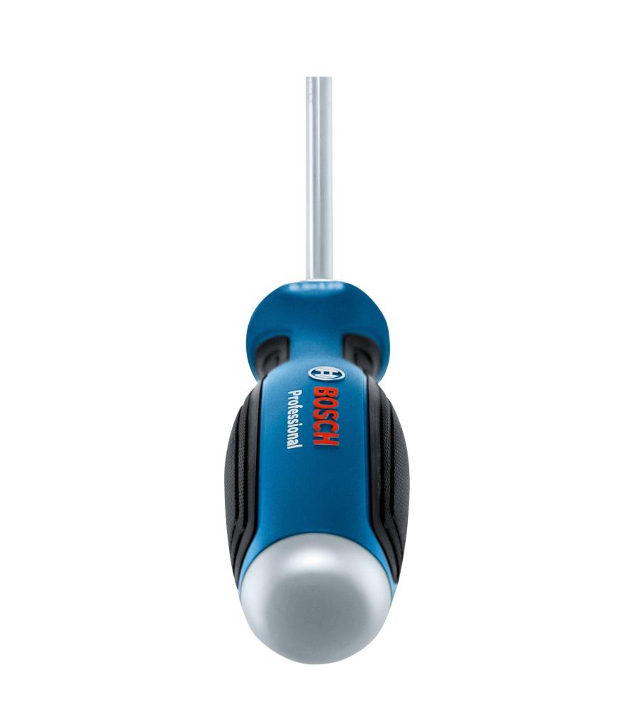 BOSCH Profesyonel 4x100 mm Düz Tornavida Somunlu (1600A01TF9) nasıl kullanılır
