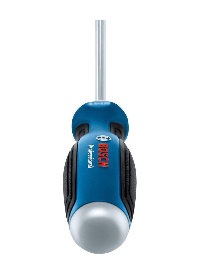 BOSCH Profesyonel 5.5 x 100 mm Düz Tornavida Somunlu (1600A01TG0) nasıl kullanılır