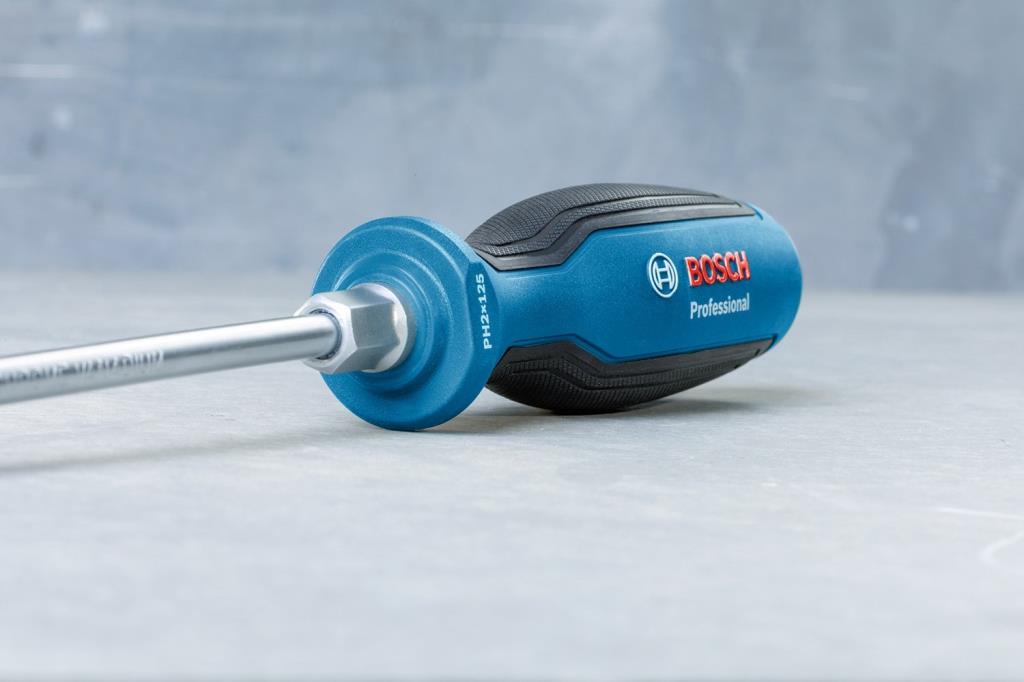 BOSCH Profesyonel 5.5 x 100 mm Düz Tornavida Somunlu (1600A01TG0) ne işe yarar