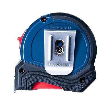 BOSCH Profesyonel 5 Metre Şerit Metre (1600A016BH) nasıl kullanılır