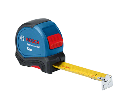 BOSCH Profesyonel 5 Metre Şerit Metre (1600A016BH) nereden bulurum