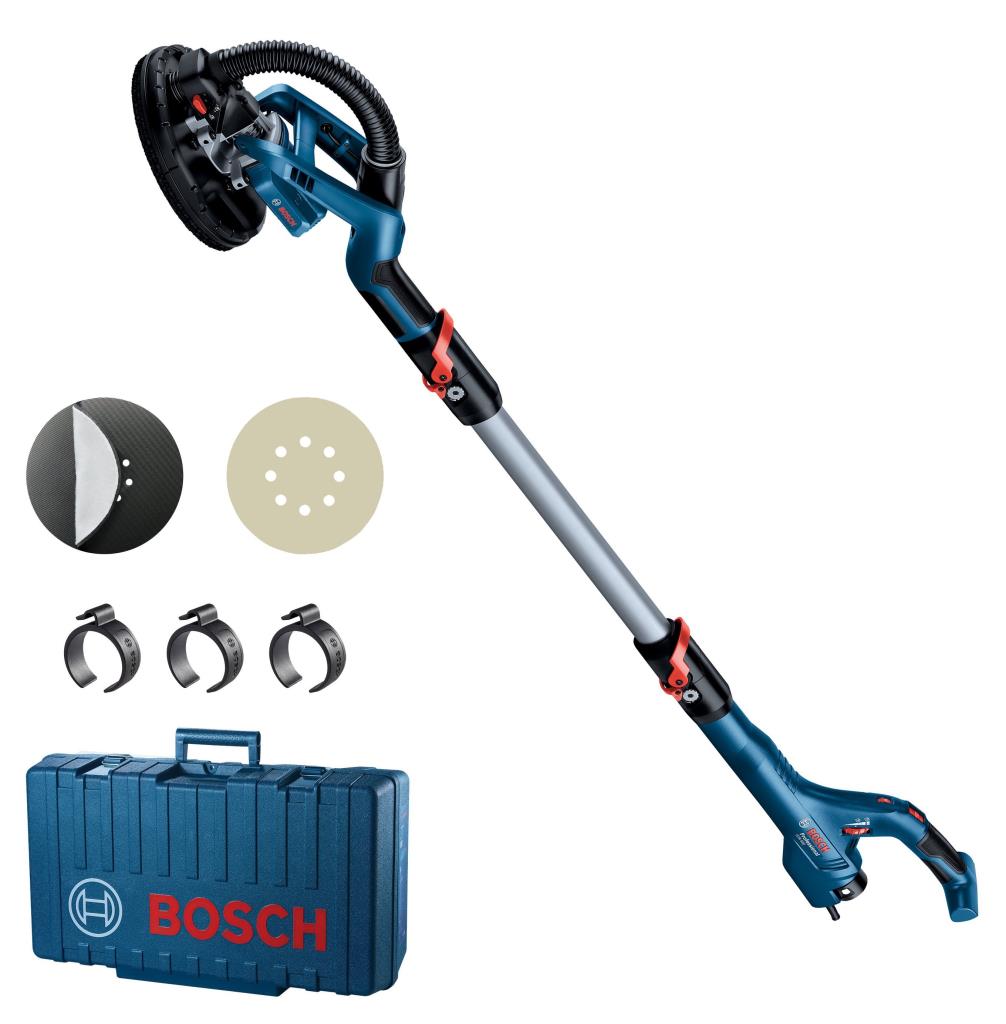 BOSCH Profesyonel GTR 550 Duvar ve Alçı Zımpara Makinası fiyatı