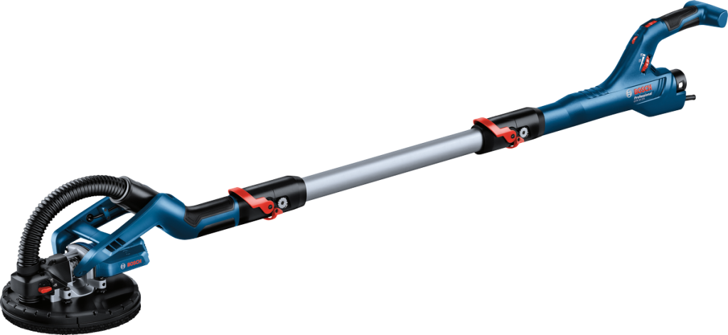 BOSCH Profesyonel GTR 550 Duvar ve Alçı Zımpara Makinası nasıl kullanılır