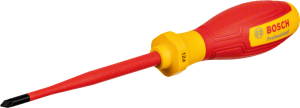 BOSCH Profesyonel İzoleli 1000 Volt PZ1 x 100 mm Yıldız Tornavida (1600A02ND1) fiyatı