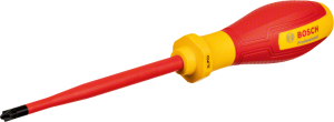 BOSCH Profesyonel İzoleli 1000 Volt Tornavida SL PZ2 x 125 mm (1600A02ND7) fiyatı