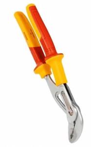 BOSCH Profesyonel İzoleli VDE 1000 Volt Fort Pense 250 mm(1600A02NE5) nasıl kullanılır