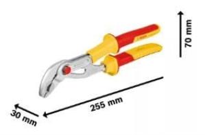 BOSCH Profesyonel İzoleli VDE 1000 Volt Fort Pense 250 mm(1600A02NE5) nereden bulurum