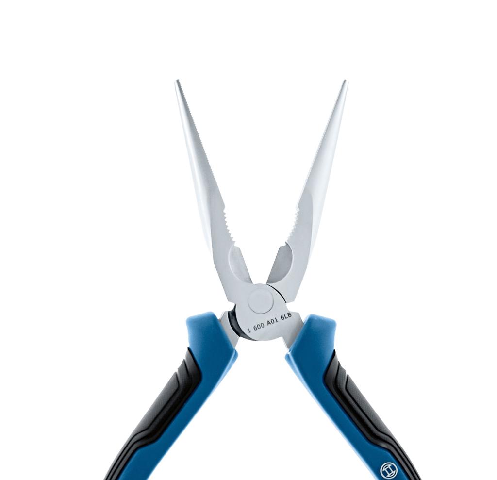 BOSCH Profesyonel Kargaburun 200 mm (1600A01TH8) nasıl kullanılır