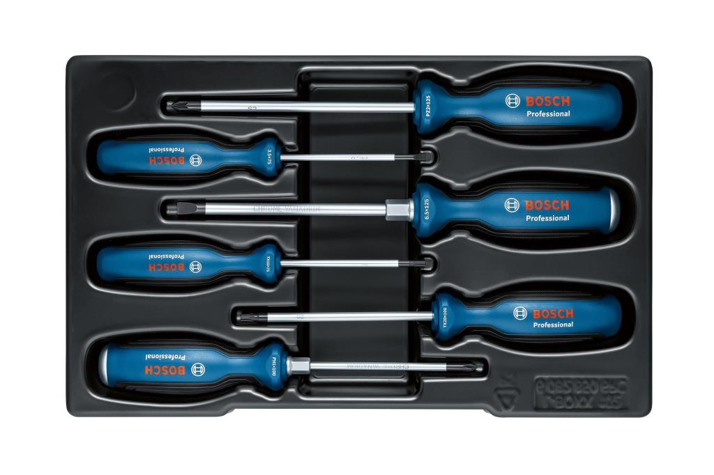 BOSCH Profesyonel L-Boxx Çantalı 19 Parça El Alet Takım Seti (0615990N2R) nasıl kullanılır