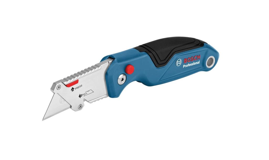 BOSCH Profesyonel Maket Bıçağı Seti 2 Parça (1600A016BM) nasıl kullanılır