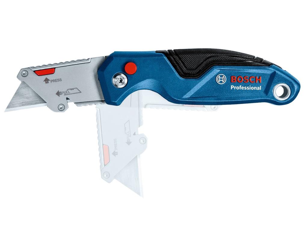 BOSCH Profesyonel Maket Bıçağı Seti 2 Parça (1600A016BM) ne işe yarar