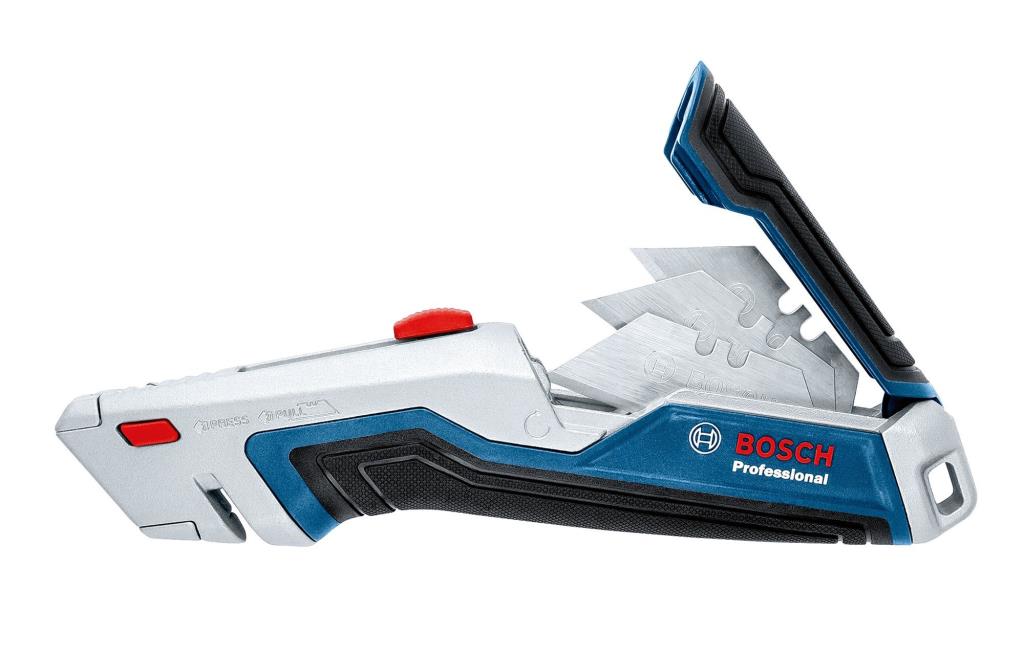 BOSCH Profesyonel Maket Bıçağı Seti 3 Parça (1600A027M4) nereden bulurum