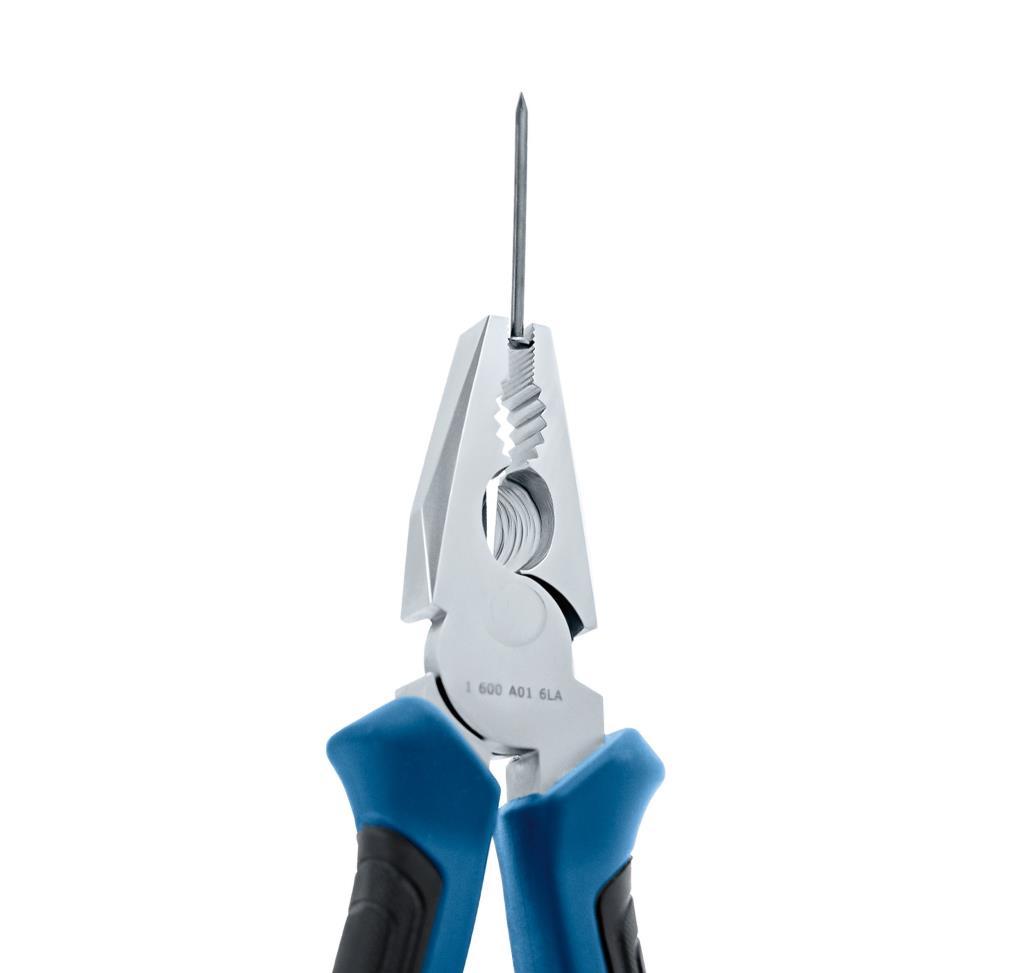 BOSCH Profesyonel Pense 180 mm (1600A01TH7) nasıl kullanılır