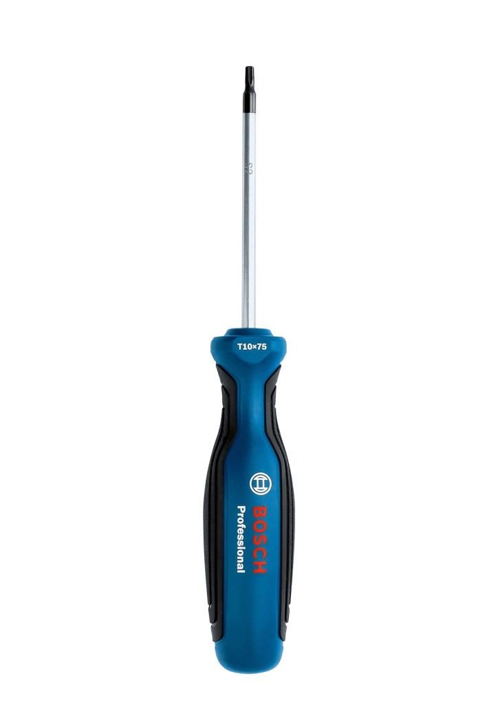 BOSCH Profesyonel T10 x 75 mm Deliksiz Torx Tornavida (1600A01V0A) nereden bulurum
