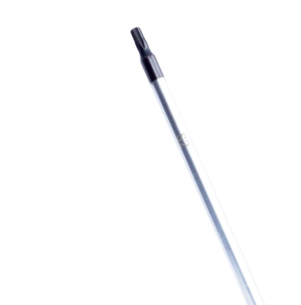 BOSCH Profesyonel T10 x 75 mm Deliksiz Torx Tornavida (1600A01V0A) ne işe yarar