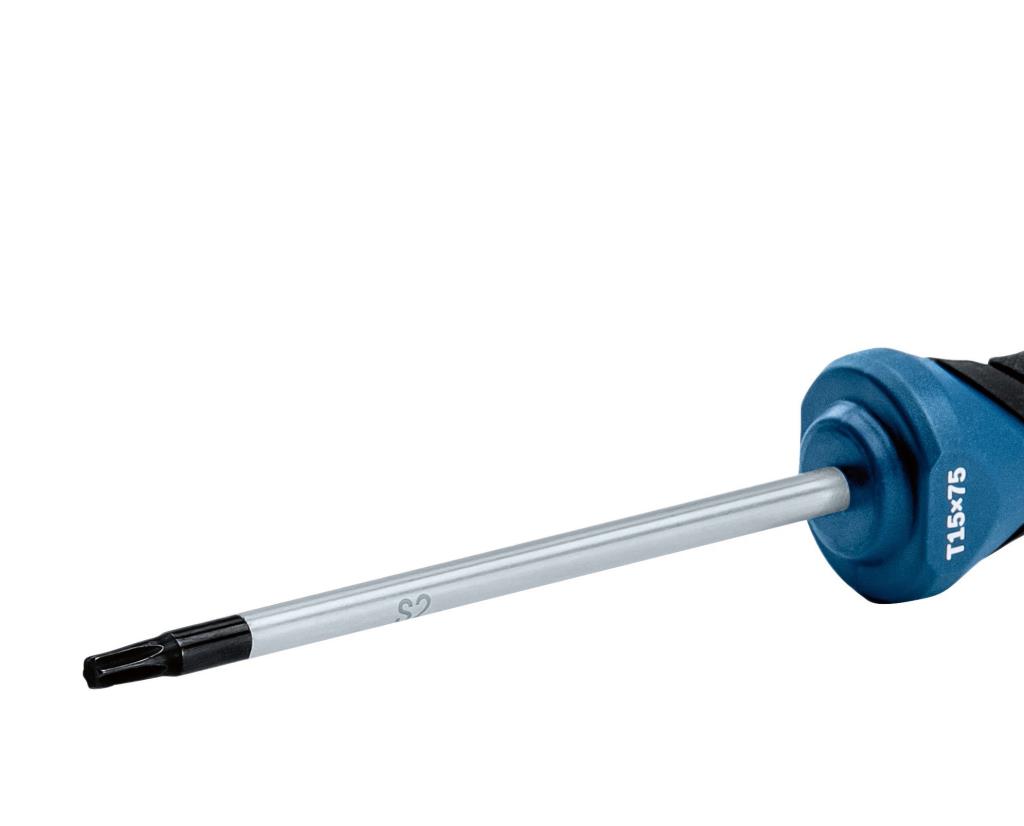 BOSCH Profesyonel T15 x 75 mm Deliksiz Torx Tornavida (1600A01V0B) nereden bulurum