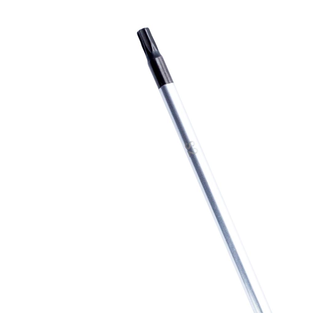 BOSCH Profesyonel T15 x 75 mm Deliksiz Torx Tornavida (1600A01V0B) ne işe yarar