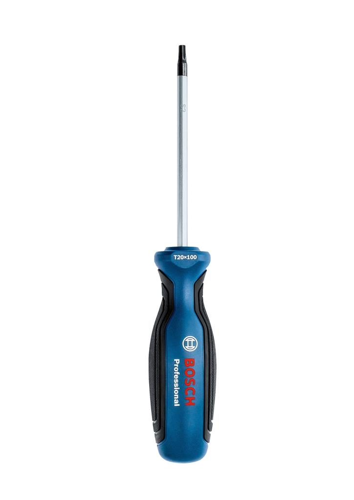 BOSCH Profesyonel T20 x 100 mm Deliksiz Torx Tornavida (1600A01V0C) nereden bulurum