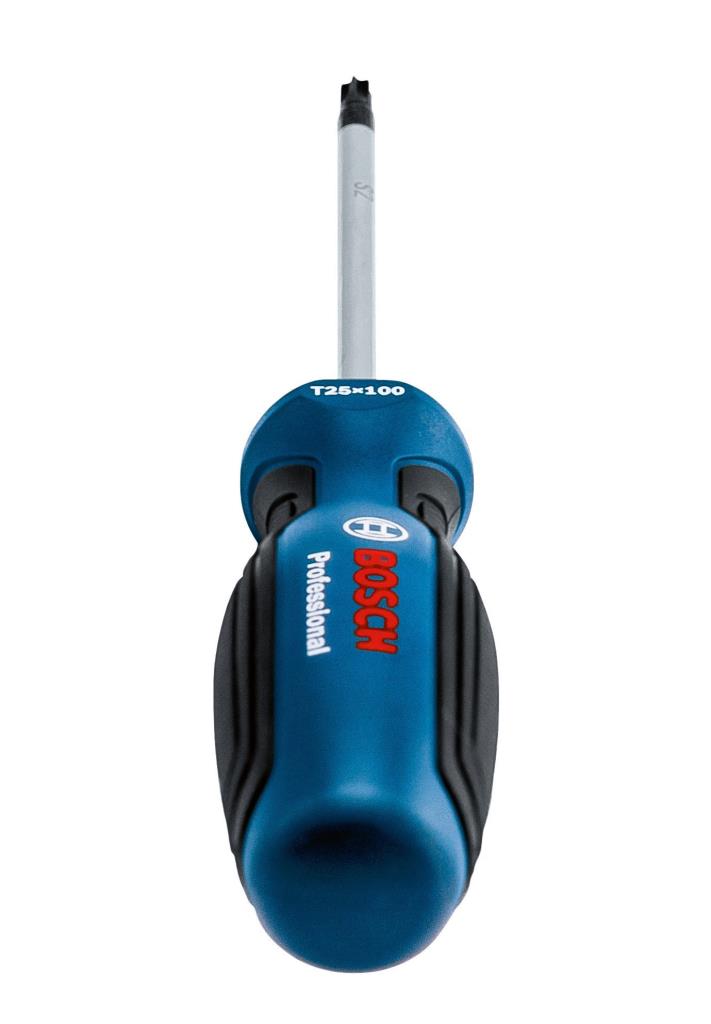 BOSCH Profesyonel T25 x 100 mm Deliksiz Torx Tornavida (1600A01V0D) nereden bulurum