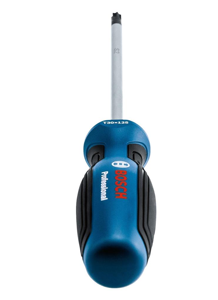 BOSCH Profesyonel T30 x 125 mm Deliksiz Torx Tornavida (1600A01V0E) nasıl kullanılır