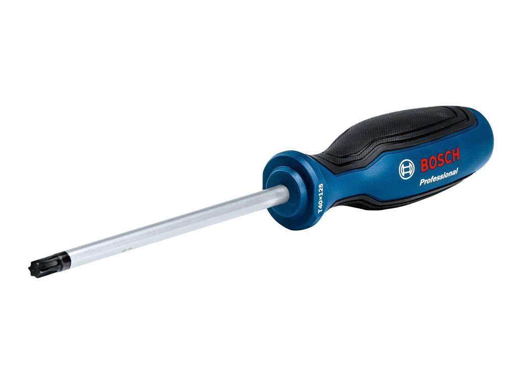 BOSCH Profesyonel T40 x 125 mm Deliksiz Torx Tornavida (1600A01V0F) fiyatı