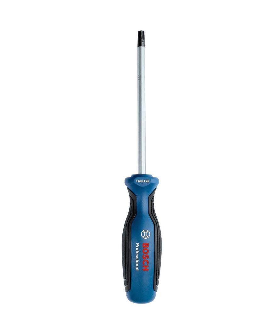 BOSCH Profesyonel T40 x 125 mm Deliksiz Torx Tornavida (1600A01V0F) nereden bulurum