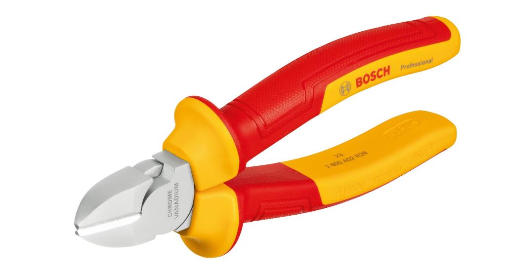 BOSCH Profesyonel VDE 1000 Volt 5 Parça Pense Tornavida Seti (1600A02NG2) nereden bulurum