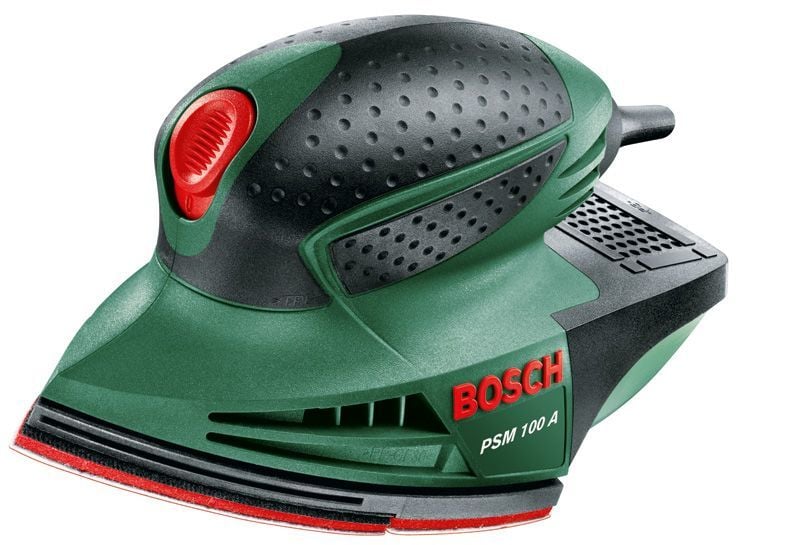BOSCH PSM 100 A Titreşimli Zımpara Makinası fiyatı