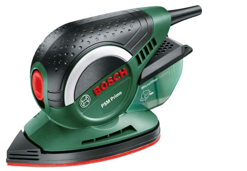 BOSCH PSM Primo Titreşimli Zımpara Makinası fiyatı