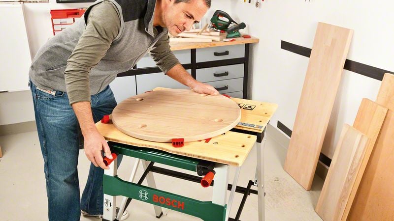 BOSCH PWB 600 Çalışma Tezgahı nereden bulurum