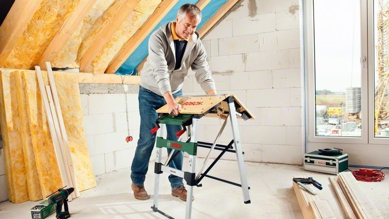 BOSCH PWB 600 Çalışma Tezgahı ne işe yarar