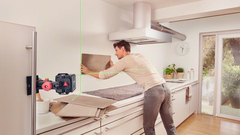 BOSCH Quigo Green Lazer Terazi nereden bulurum