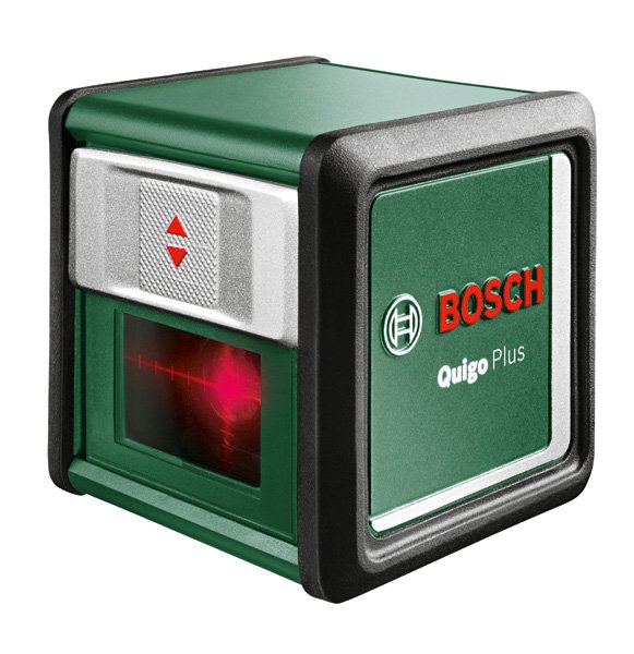 BOSCH Quigo Plus Lazer Terazi (Mesafe:7 Metre) fiyatı