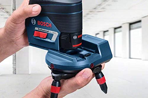 BOSCH RM3 Bluetooth Bağlantılı Döner Sehpa Lazerli Hizalamalar için nasıl kullanılır