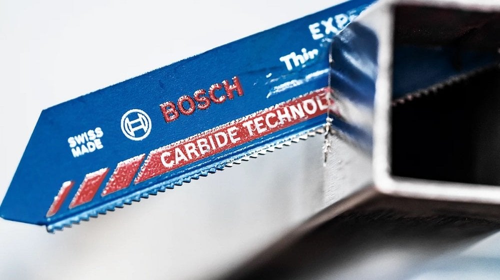 BOSCH S 1022 EHM Paslanmaz İçin Tilki Kuyruğu Testere Ucu 200 mm ne işe yarar