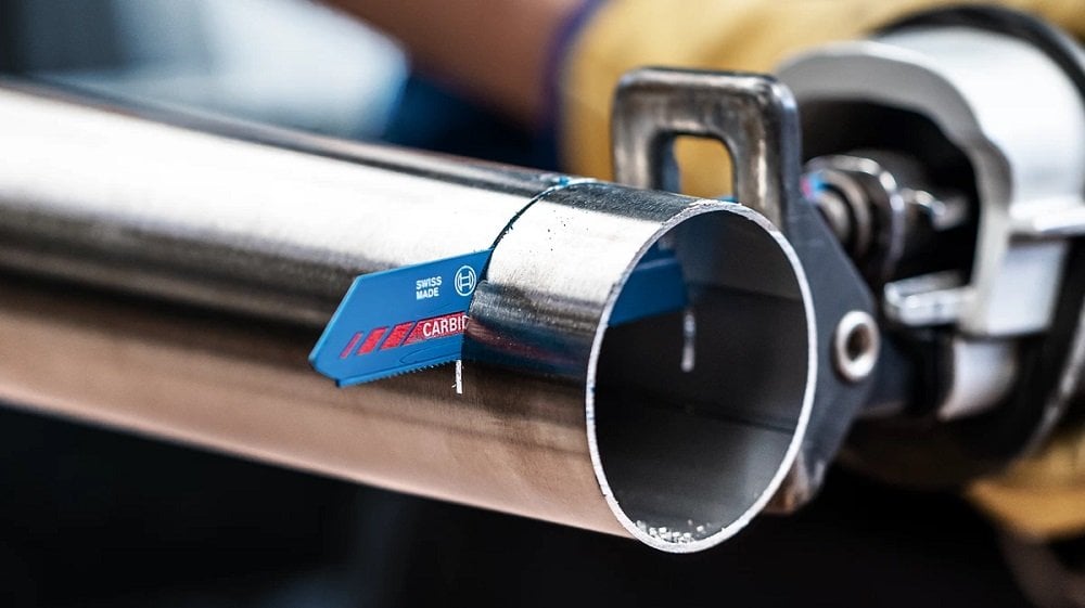 BOSCH S 1022 EHM Paslanmaz İçin Tilki Kuyruğu Testere Ucu 200 mm ne işe yarar