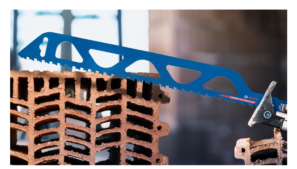 BOSCH S 1543 HM Ytong-Tuğla Kesim Tilki Kuyruğu Testere Ucu 240 mm ne işe yarar