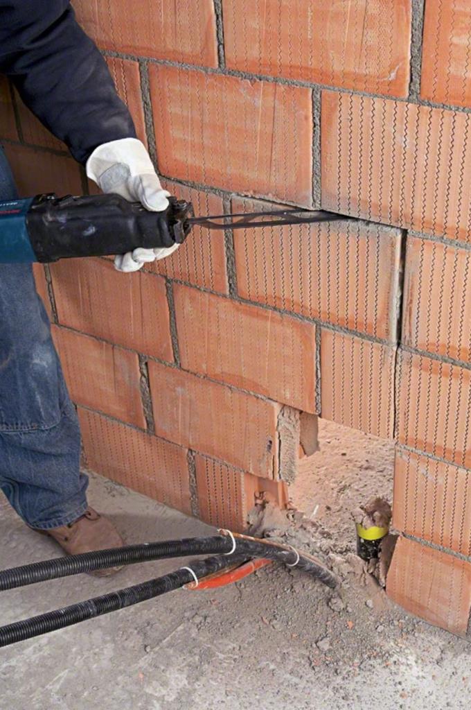 BOSCH S 2243 HM Ytong ve Tuğla Kesimi İçin Tilki Kuyruğu Testeresi 455 mm fiyatı