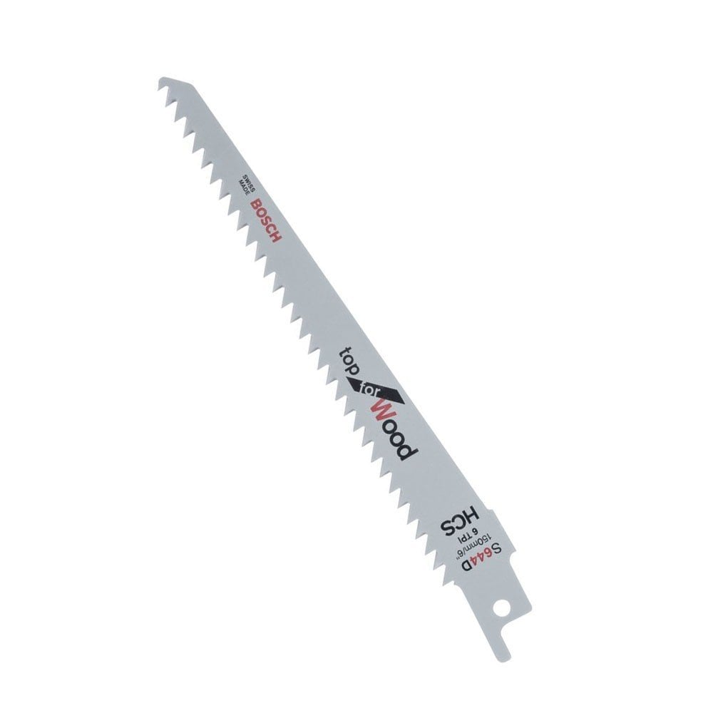 BOSCH S 644 D Ahşap Kesmi İçin Tilki Kuyruğu Testere Ucu (1 Adet) fiyatı