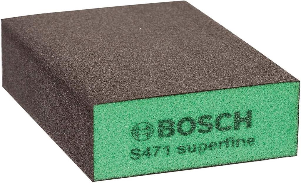 BOSCH S471 Dört Taraflı Sünger Zımpara Takoz-Sert (Kum Seçiniz) fiyatı
